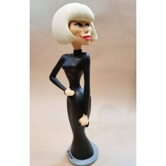 figurine Mireille DARC
