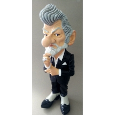 figurine d'Eddy MITCHELL