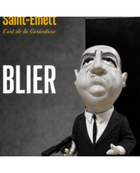 CARICATURE SAINT EMETT
