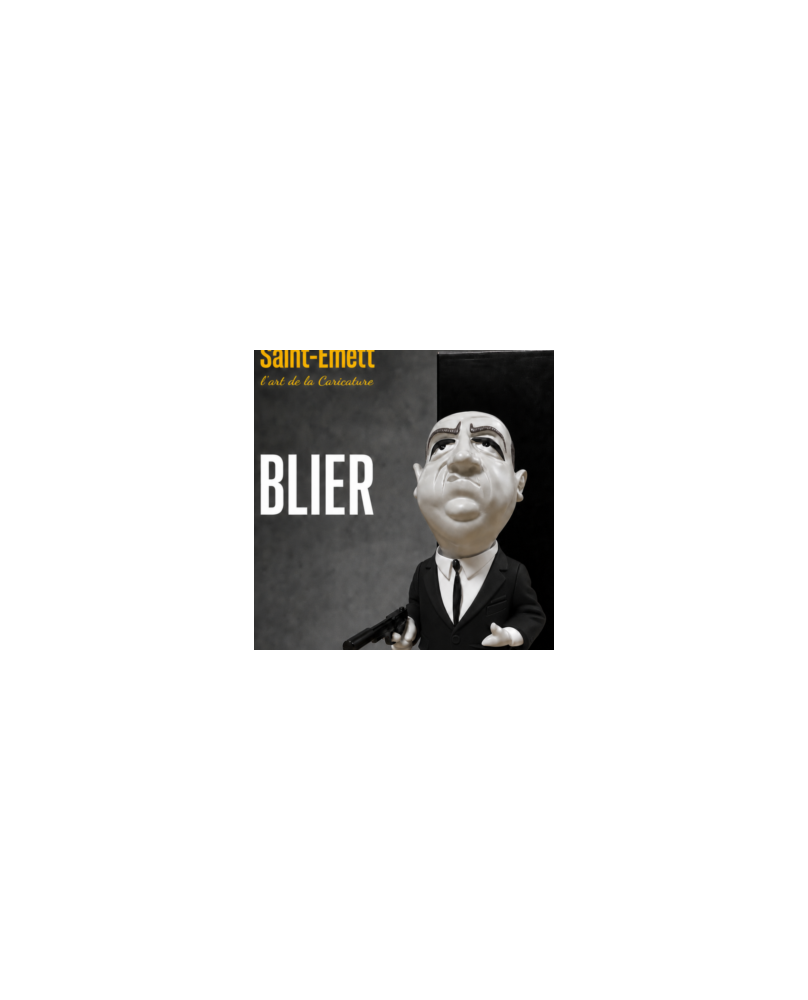 CARICATURE SAINT EMETT